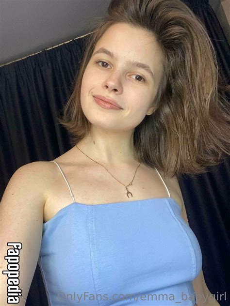 Vip Emma Baby Nude Onlyfans Leaks Photo Fapopedia