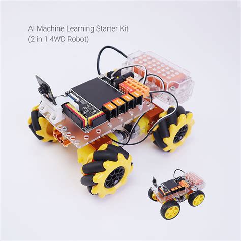 Artificial Intelligence Kits | PROBOT