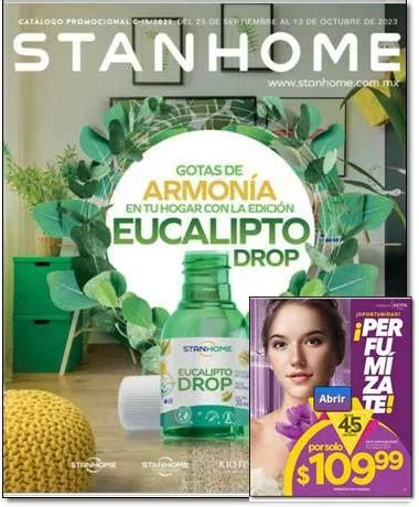 Catalogo Stanhome Campaña 15 2023 Mexico CatalogosMX