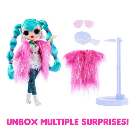 LOL Surprise OMG Cosmic Nova Fashion Doll - L.O.L. Surprise! Official Store