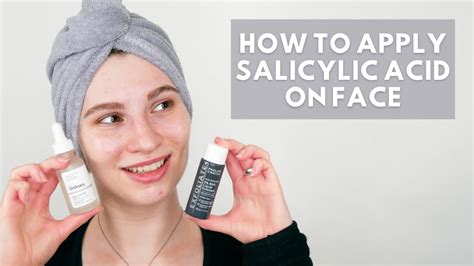 Is Salicylic Acid Safe To Use While Pregnant at georgeljeromeo blog