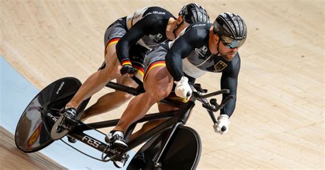 Paralympics Flair Bei Der Titeljagd Auf Bahn Und Stra E Team