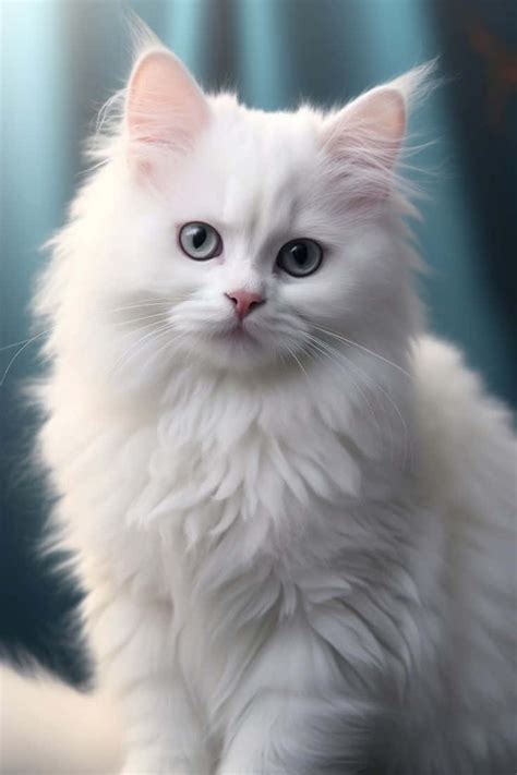 white cat wallpapers wallpaperscom