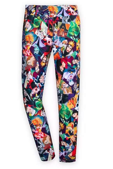 10 Cute Disney Leggings You Ll Want To Wear Every Day Magical Adventure Guide