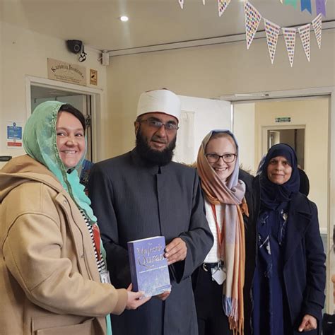 Fernwood Primary school visits Muslim Cultural Centre