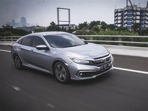 Honda Civic 2020 Harga Fitur Spesifikasi Dan Promo Panduan