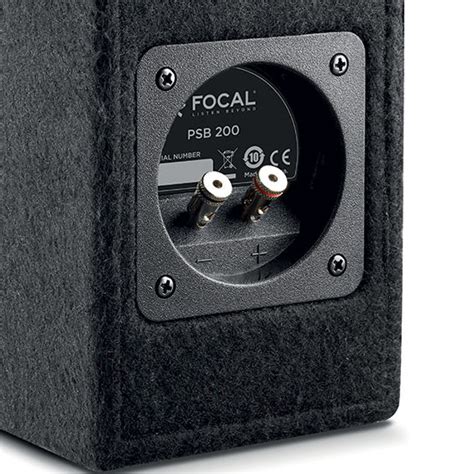 Focal Psb Car Speakers Ldlc Year Warranty