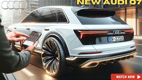 2025 Audi Q7 New Generation Official Unveiled Luxury Suv Youtube