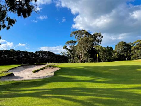 Sandy Golf Links Aussie Golf Quest