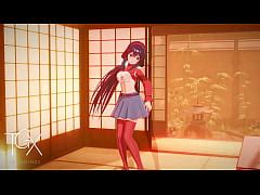 Anime Hentai Game Gaming Mita Sex In Various Positions And Blowjob Xxx Mobile Porno Videos