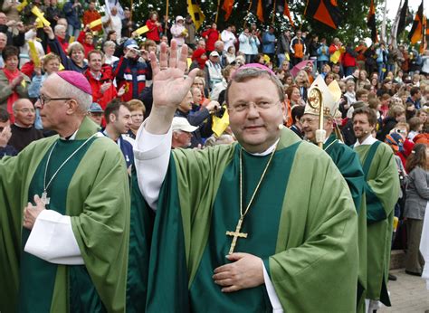 German bishop resigns, cites responsibility in abuse scandal