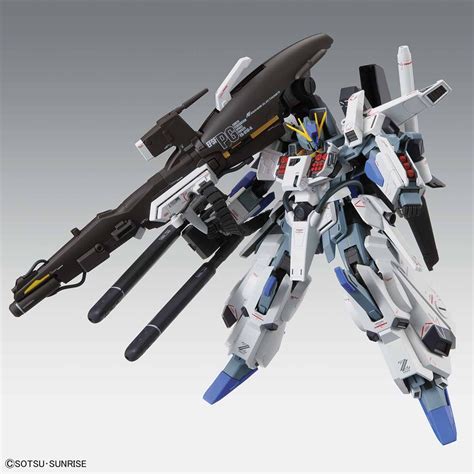 Mg 機動戦士ガンダムセンチネル Fazz Verka 1100スケール Blue Trainsakuranejp