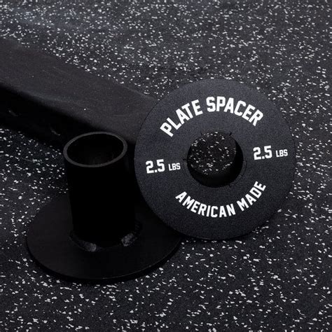 Abmat® Plate Spacers Pair Westside Barbell