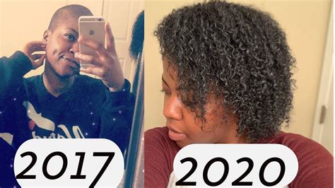 Natural Hair Growth Tips For Black Women 2020 Youtube