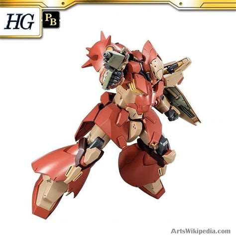 Bandai Gundam Model Kit Anime Figure HGUC 1 144 Me02R F02 Messer Type