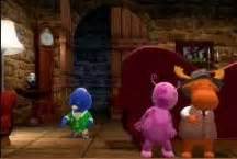 Image - Monster Detectives 10.jpg - The Backyardigans Wiki - Wikia