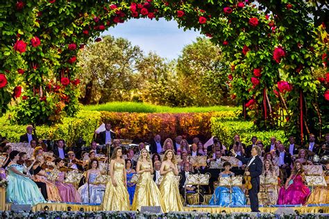 André Rieu Love Is All Around Maastricht Konzert 2023 Cinestar