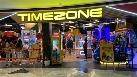 Time Zone Phoenix Mall Vlog Play Area Youtube