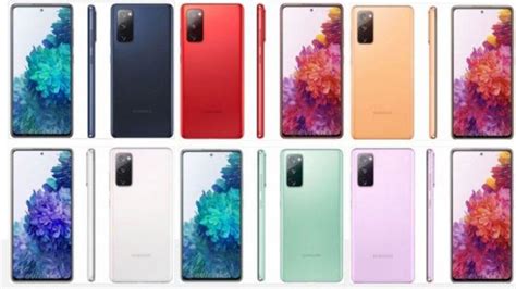 Samsung Galaxy S20 FE Sudah Nampang Terang Terangan Ini Dia Bocoran