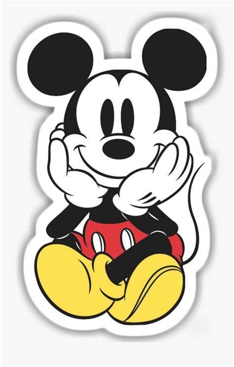 Mickey Mouse Epic Mickey Minnie Mouse The Walt Disney Stickers De