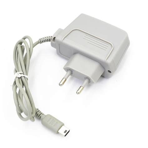 Techme Replacement AC Power Adapter for Nintendo DS Lite - Grey | Shop ...