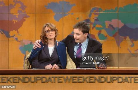 Live Episode 17 Air Date Pictured Tina Fey Jimmy Fallon