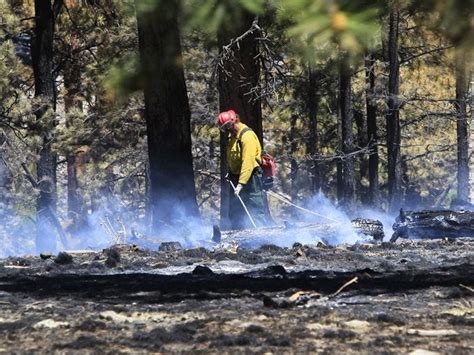 Biggest Wildfire In Arizona History Couldnt Burn Fort Apache Reservation