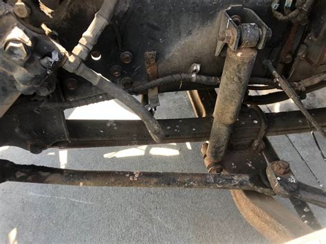 2005 Ford F 650 Front Leaf Spring For A Ford F650 For Sale Kansas City Mo 25626830