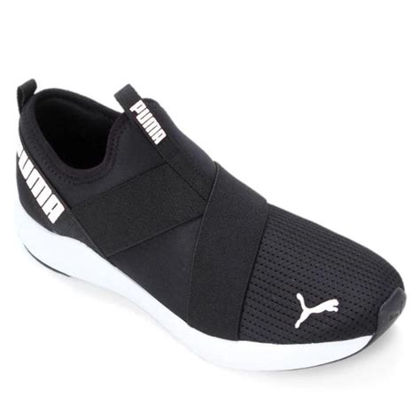 Tênis Puma Prowl Slip On Bdp Feminino Centauro