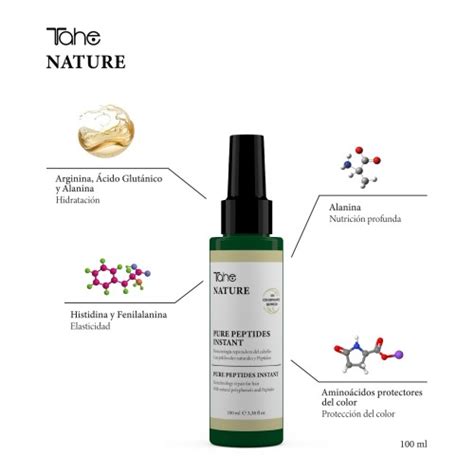 Tratamiento Instant Neo Antirrotura Pure Peptides Instant Nature Tahe