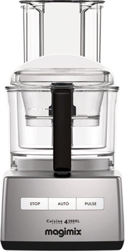 Magimix Cs Xl Foodprocessor Keukenmachine Mat Chroom Bol