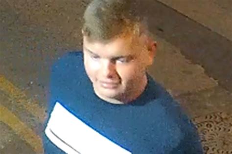 Detectives Issue Cctv Appeal Over Sexual Assault Outside Nightclub