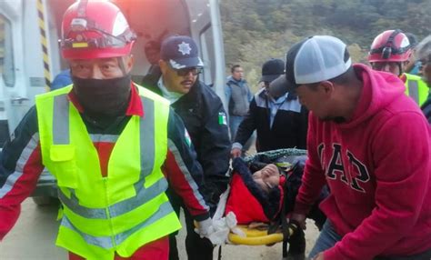 Sube A 3 Muertos Y 11 Heridos Saldo Preliminar De Volcadura En Etla