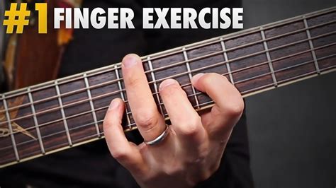 Get Faster Fingers In Week Finger Exercise For Guitar Guitar