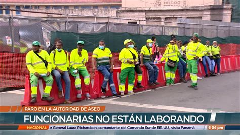 Telemetro Reporta On Twitter V Deo Trabajadores De La Aaud Piden