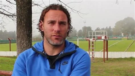 Entrevista Con Gabriel Milito Las Etiquetas Sus Imperdibles Historias