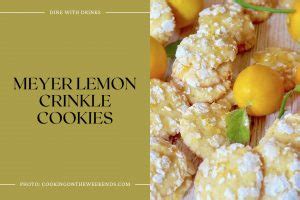 Meyer Lemon Recipes That Ll Make Your Taste Buds Sing Dinewithdrinks