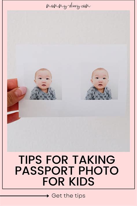 How To Take Baby Passport Photos At Home Artofit