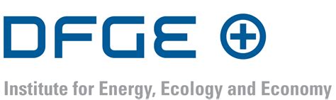 Dfge Institute For Energy Ecology And Economy Elevate Company