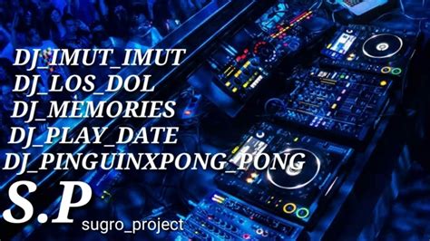 Lagu Dj Tik Tok Viral Full Album Sugro Project Youtube