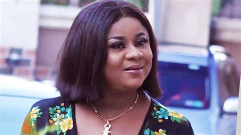 Watch Uju Okoli In This Brand New Amazing Movie Uju Okoli