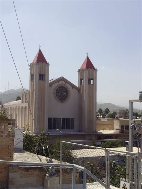 Catedral de Nuestra Señora del Carmen Torreón dirección teléfono