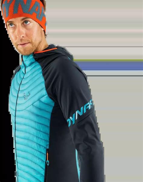 Kurtka Dynafit Speed Insulation Hybrid Jkt M Storm Blue Ceny I