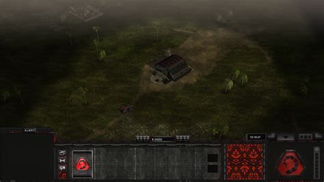 Nod Conyard And Mcv Image Command And Conquer Tiberian Revolution Mod