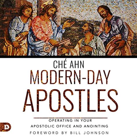 Modern Day Apostles Operating In Your Apostolic Office And Anointing