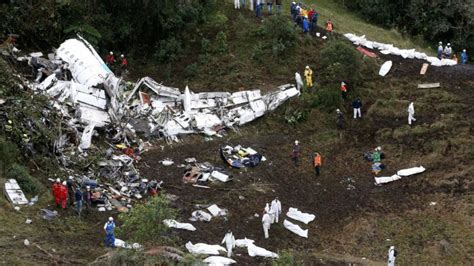 Muri Un Periodista Que Sobrevivi A La Tragedia A Rea Del Chapecoense