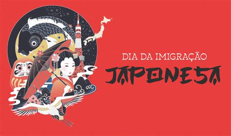 MVC Editora Dia da Imigração Japonesa MVC Editora