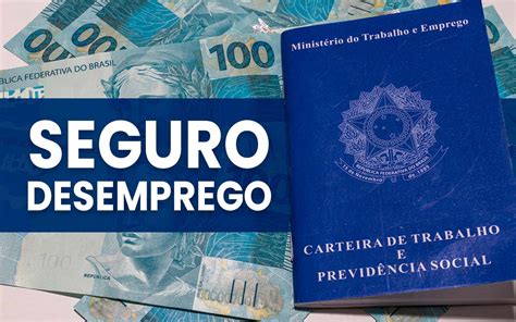 Seguro desemprego tem prazo LIMITE de solicitação e valores são atualizados