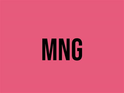 What Does Mng Mean? - Meaning, Uses and More - FluentSlang