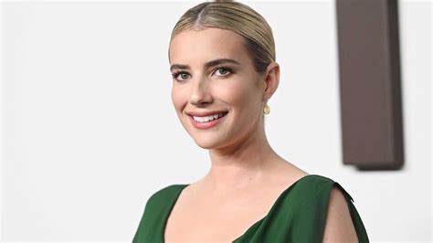 Emma Roberts Explains Why She Doesnt Want To Date Actors Anymore